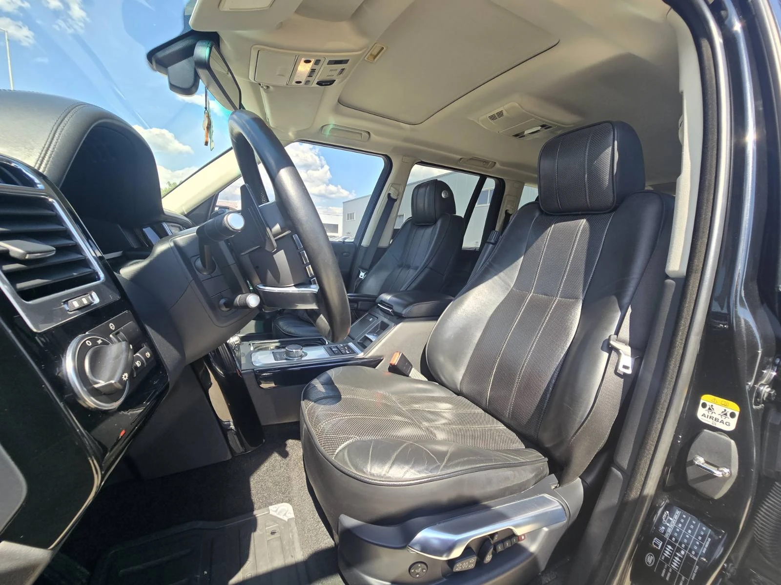 Land Rover Range rover VOGUE 1 Собственик, снимка 6 - Автомобили и джипове - 55551790