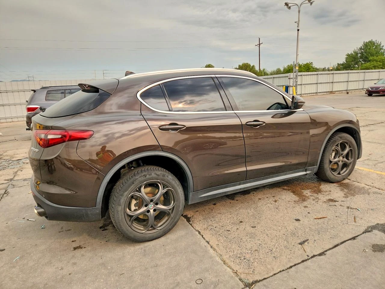 Alfa Romeo Stelvio 2.0l, снимка 3 - Автомобили и джипове - 55591537