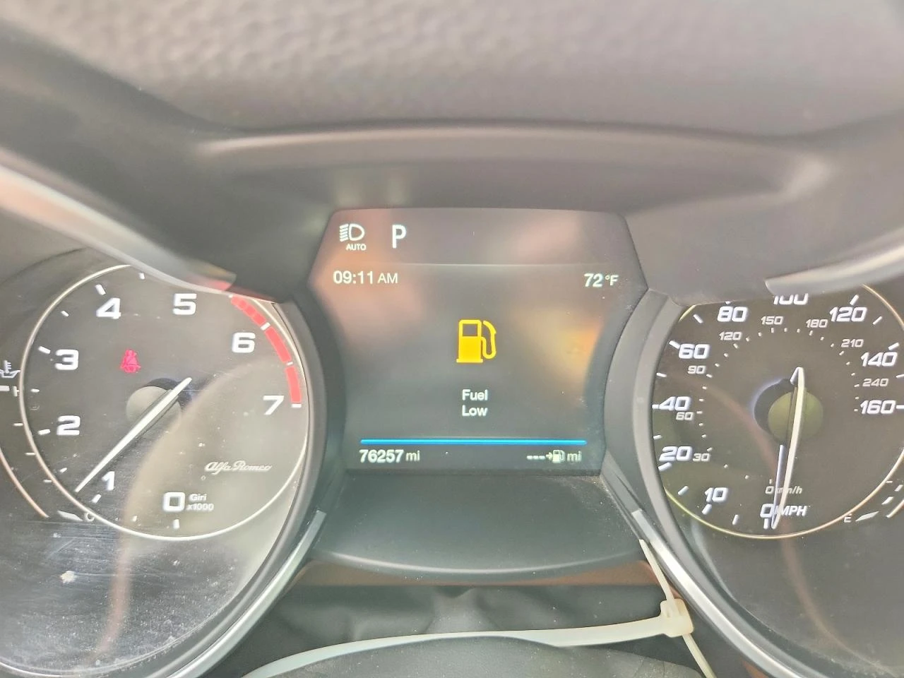 Alfa Romeo Stelvio 2.0l, снимка 9 - Автомобили и джипове - 55591537