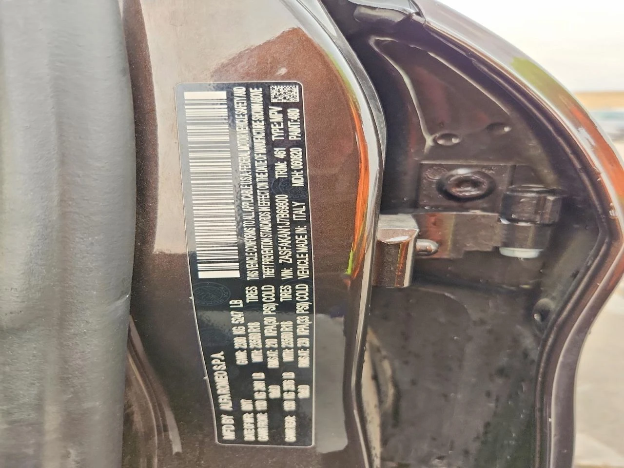 Alfa Romeo Stelvio 2.0l, снимка 13 - Автомобили и джипове - 55591537
