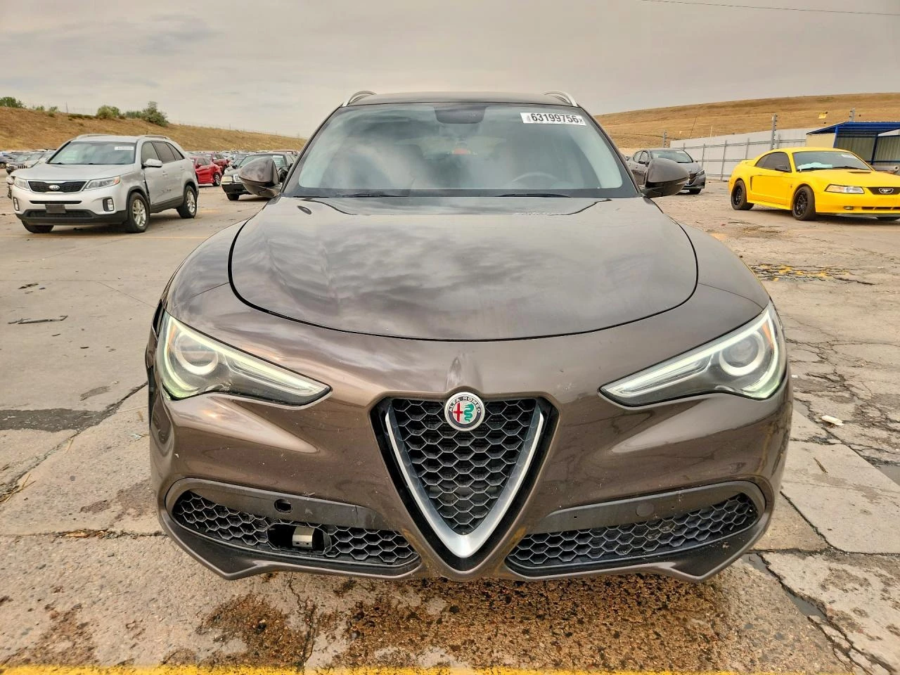 Alfa Romeo Stelvio 2.0l, снимка 5 - Автомобили и джипове - 55591537