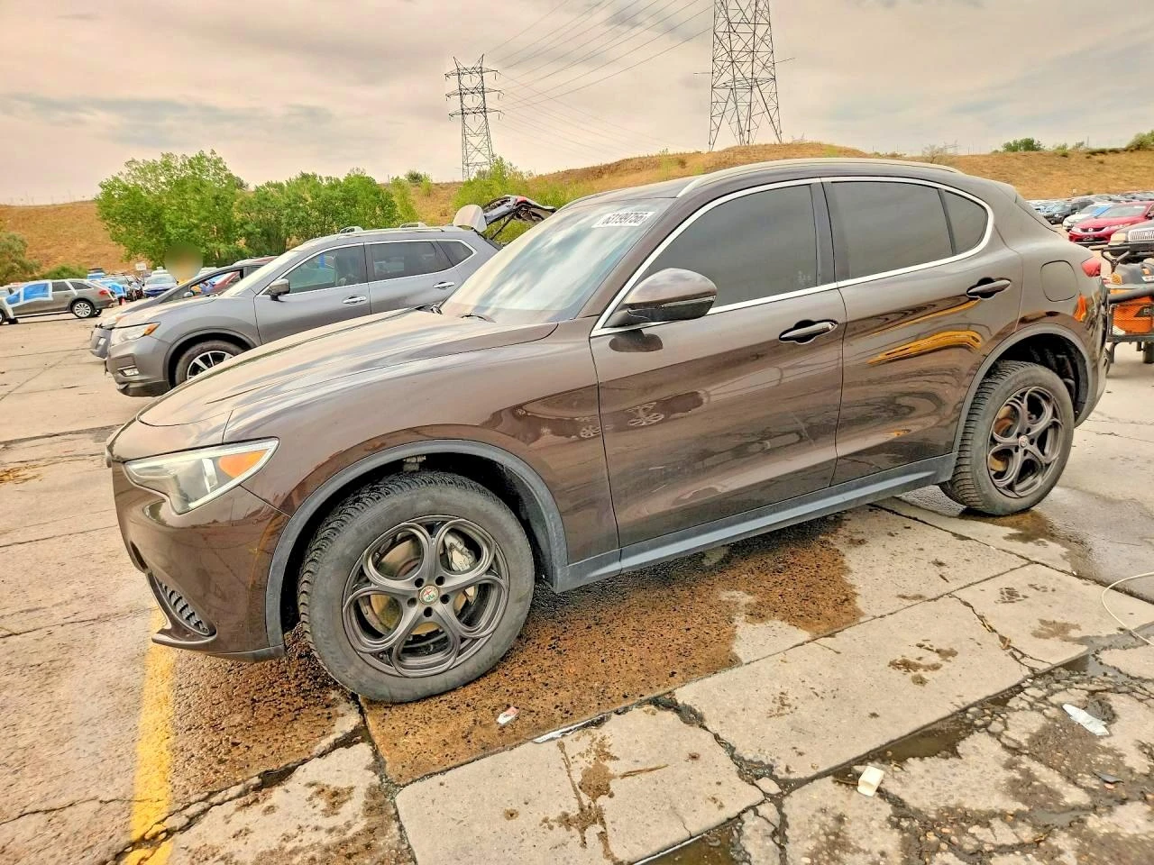 Alfa Romeo Stelvio 2.0l