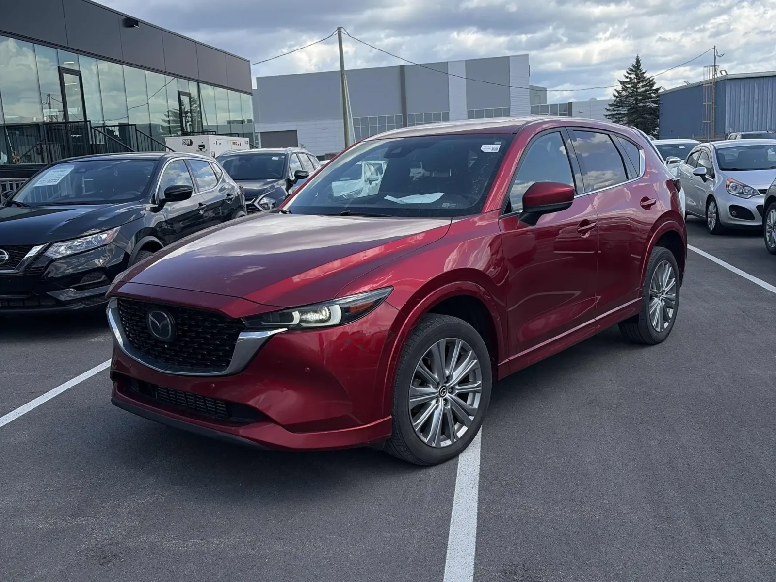 Mazda CX-5 SIGNATURE 2.5 TURBO | Mobile.bg � ����������� 1