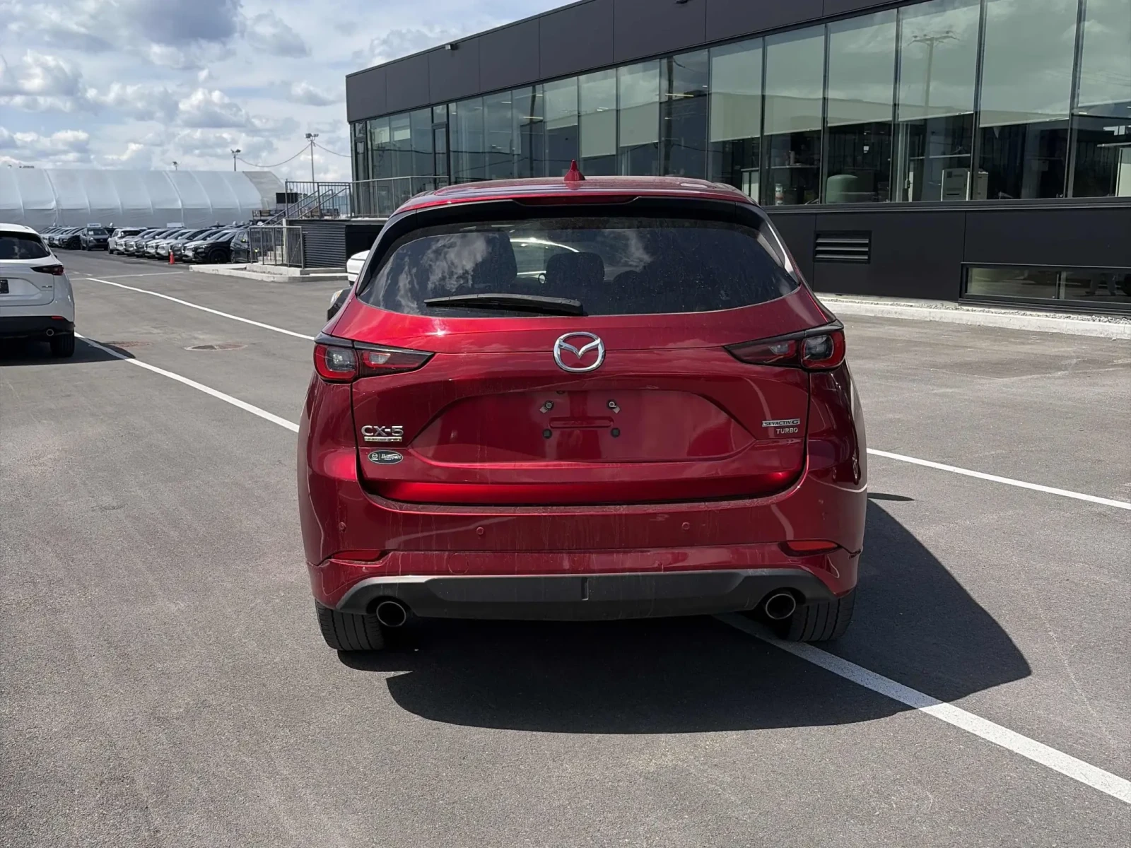 Mazda CX-5 SIGNATURE 2.5 TURBO | Mobile.bg � ����������� 3