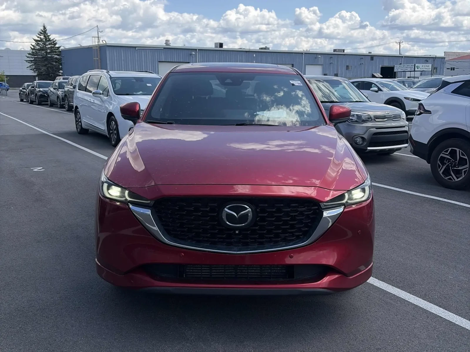 Mazda CX-5 SIGNATURE 2.5 TURBO | Mobile.bg � ����������� 5