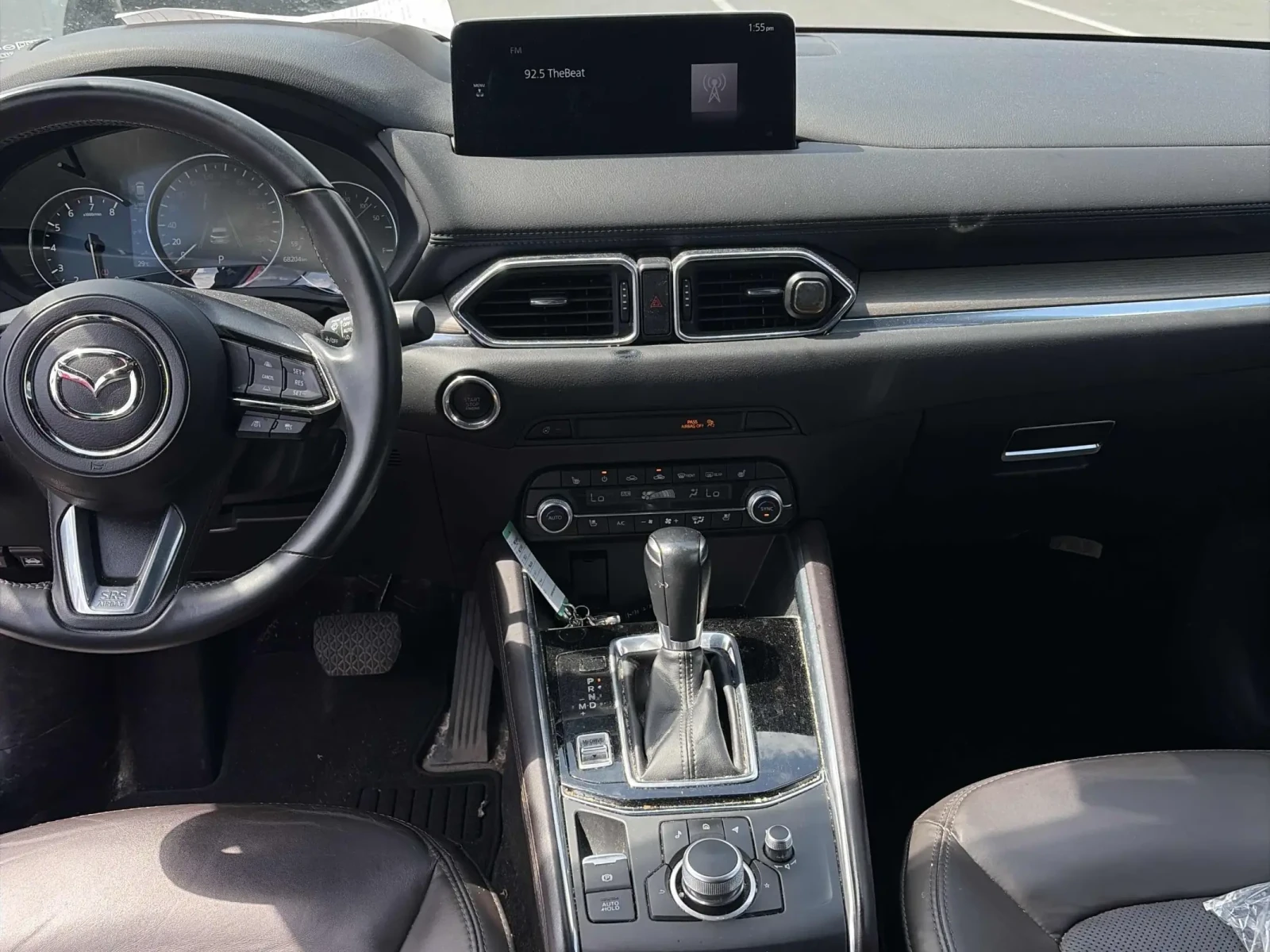 Mazda CX-5 SIGNATURE 2.5 TURBO | Mobile.bg � ����������� 8