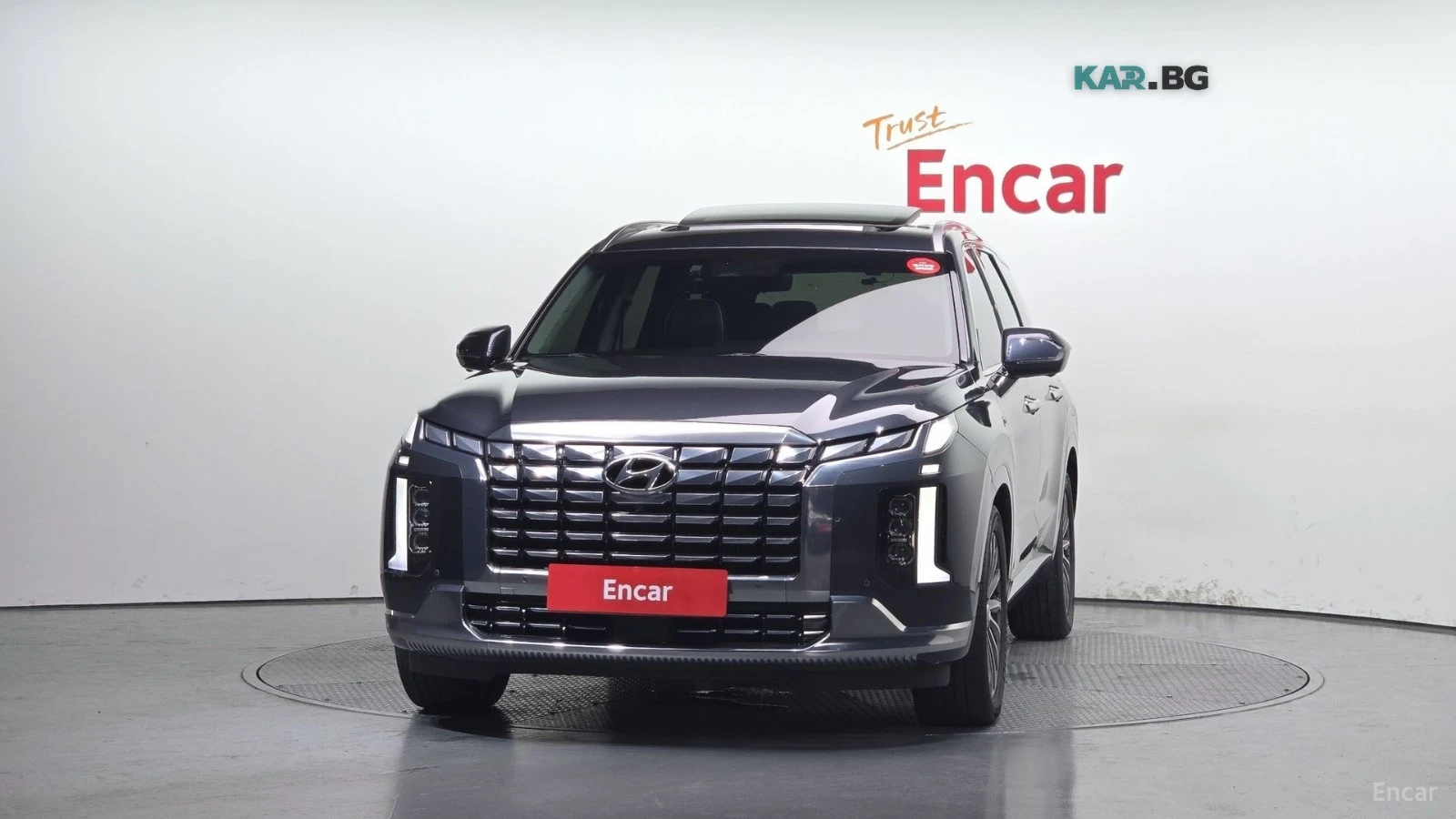 Hyundai Palisade 2.2D* 4x4* Calligraphy* ДИСТРОНИК* ПАНО* МАСАЖИ* , снимка 2 - Автомобили и джипове - 55823818