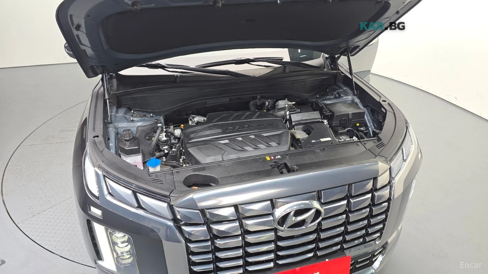 Hyundai Palisade 2.2D* 4x4* Calligraphy* ДИСТРОНИК* ПАНО* МАСАЖИ* , снимка 17 - Автомобили и джипове - 55823818