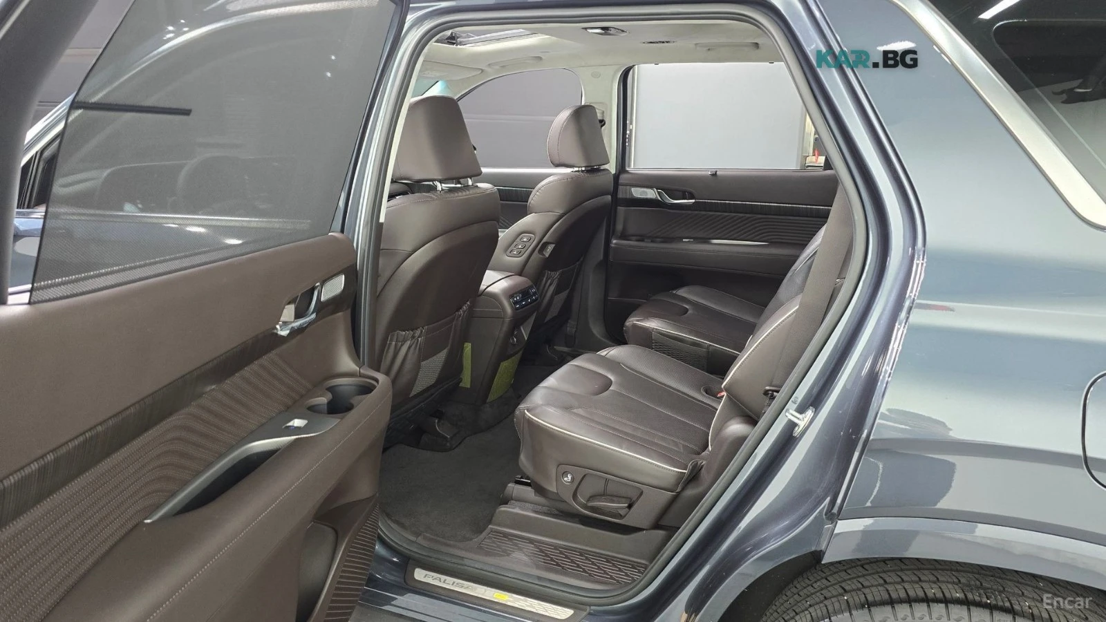 Hyundai Palisade 2.2D* 4x4* Calligraphy* ДИСТРОНИК* ПАНО* МАСАЖИ* , снимка 10 - Автомобили и джипове - 55823818