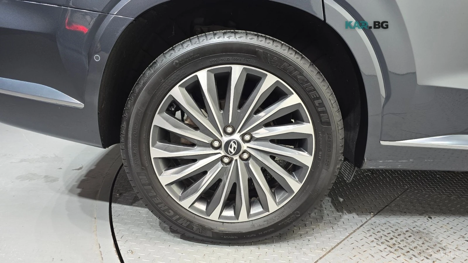 Hyundai Palisade 2.2D* 4x4* Calligraphy* ДИСТРОНИК* ПАНО* МАСАЖИ* , снимка 16 - Автомобили и джипове - 55823818