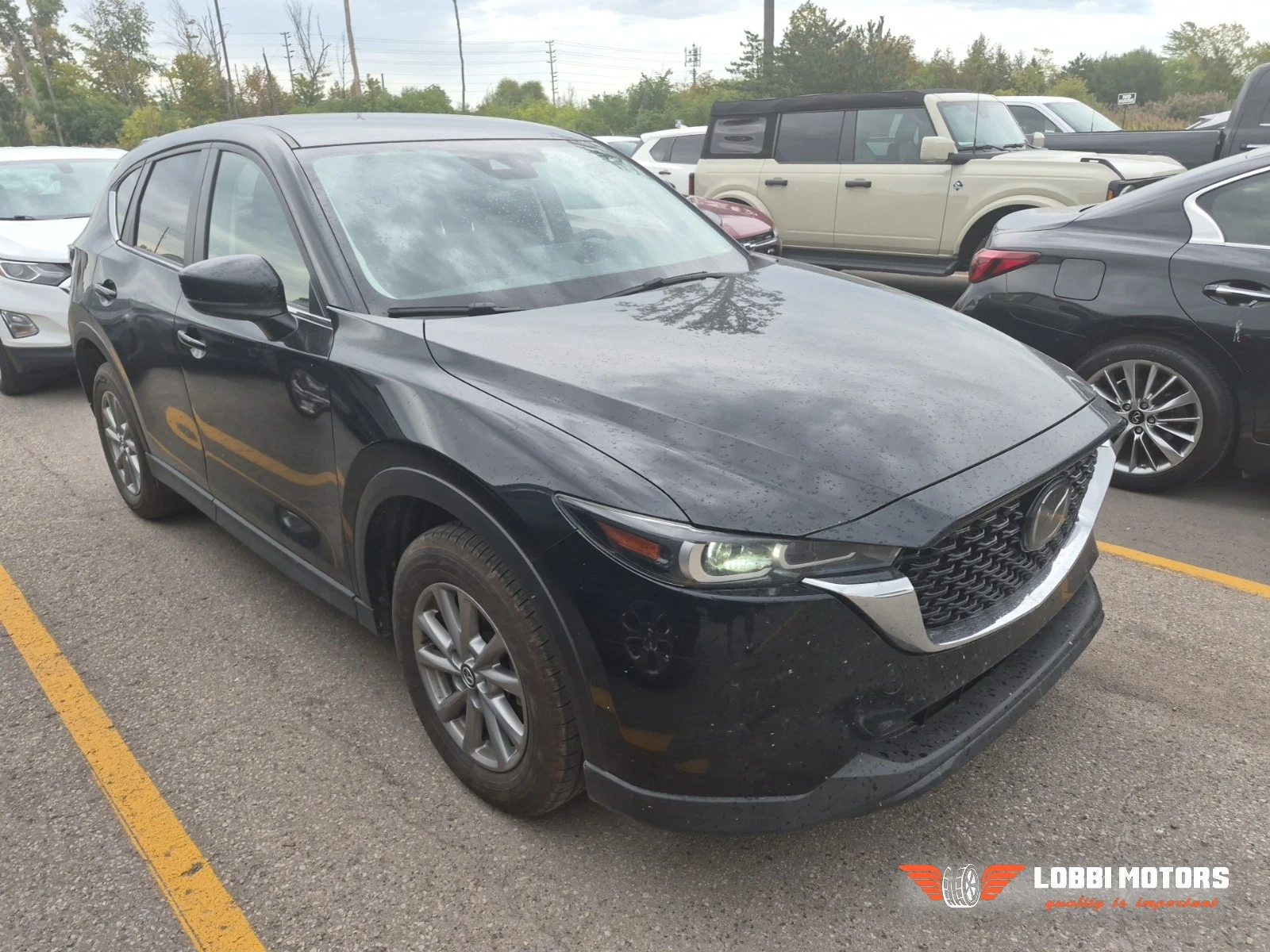 Mazda CX-5, снимка 2 - Автомобили и джипове - 56103721
