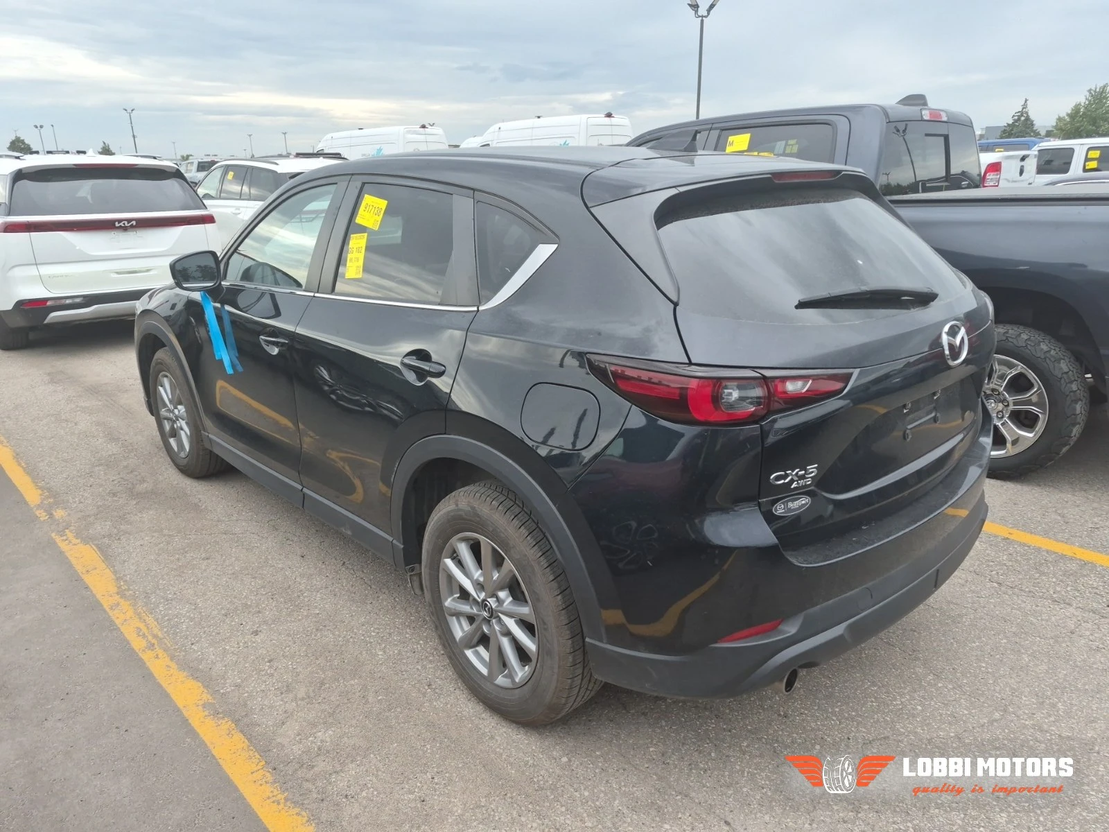 Mazda CX-5, снимка 4 - Автомобили и джипове - 56103721