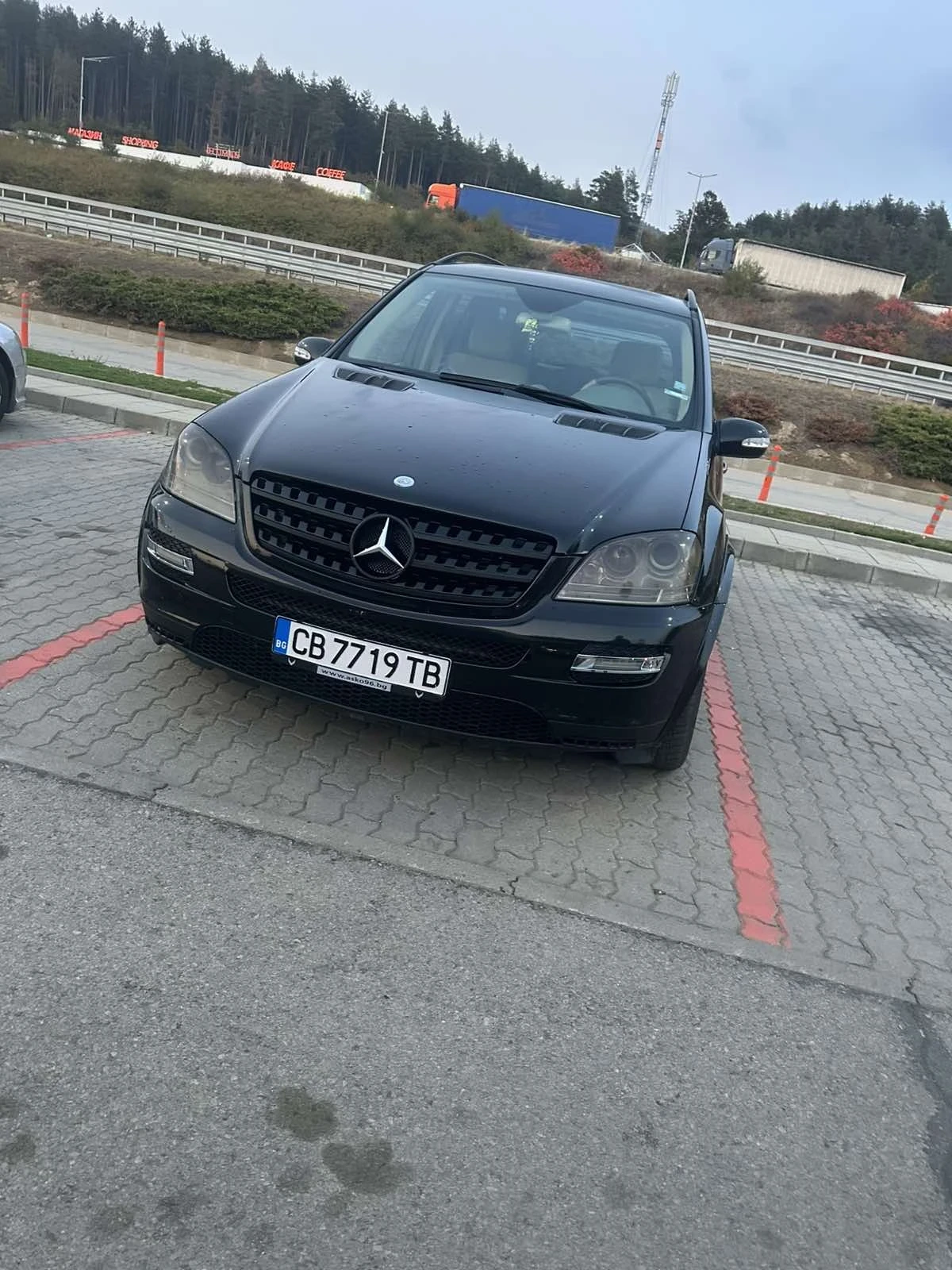 Mercedes-Benz ML 320