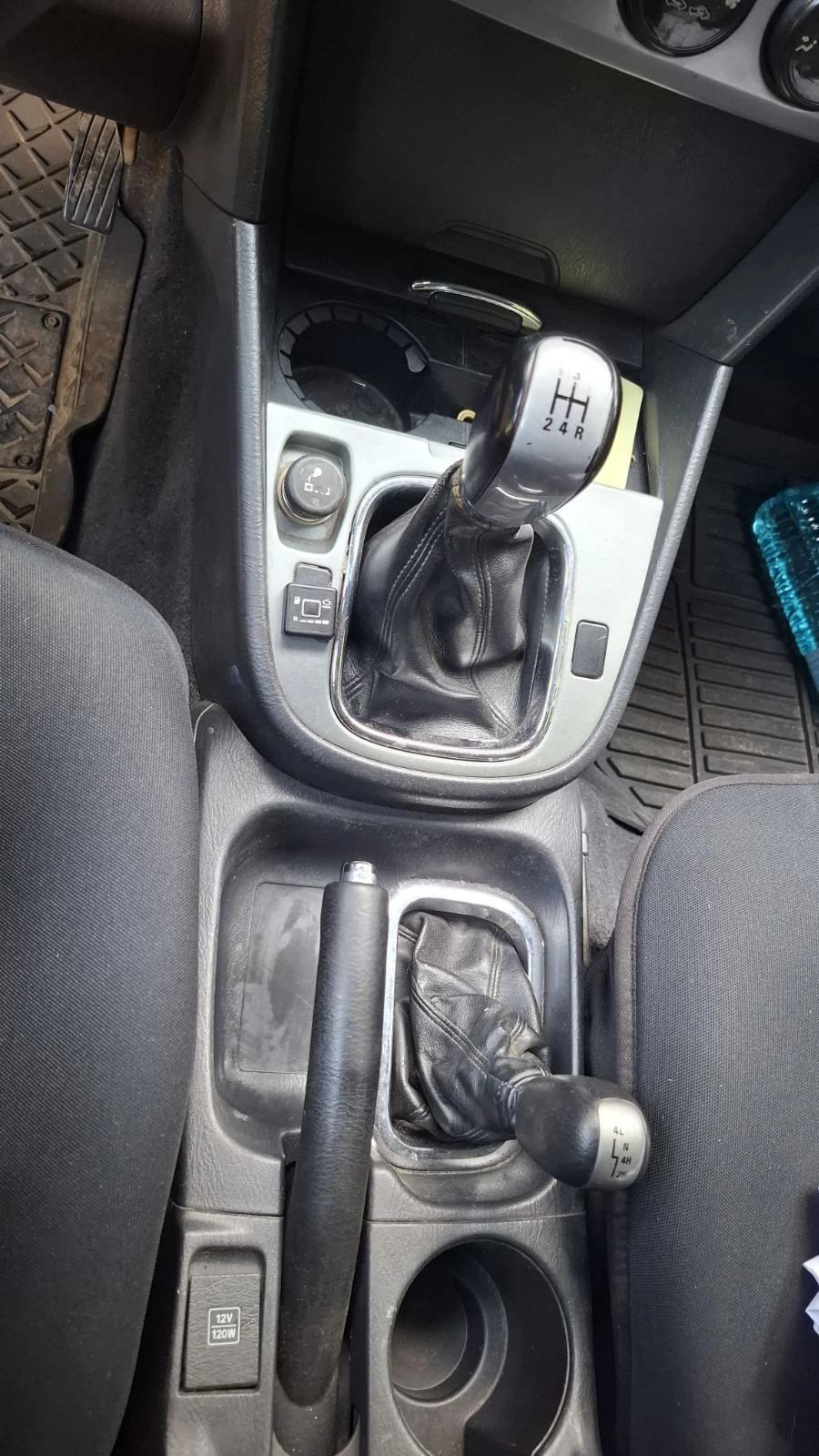 Suzuki Grand vitara 2.5, снимка 5 - Автомобили и джипове - 56247242