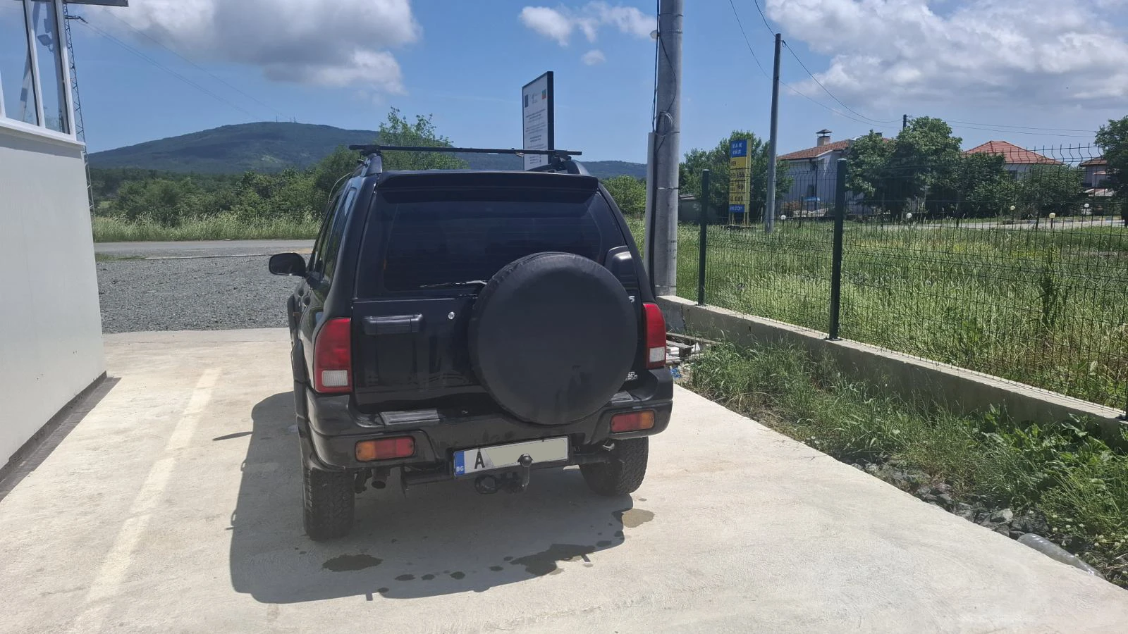 Suzuki Grand vitara 2.5, снимка 3 - Автомобили и джипове - 56247242