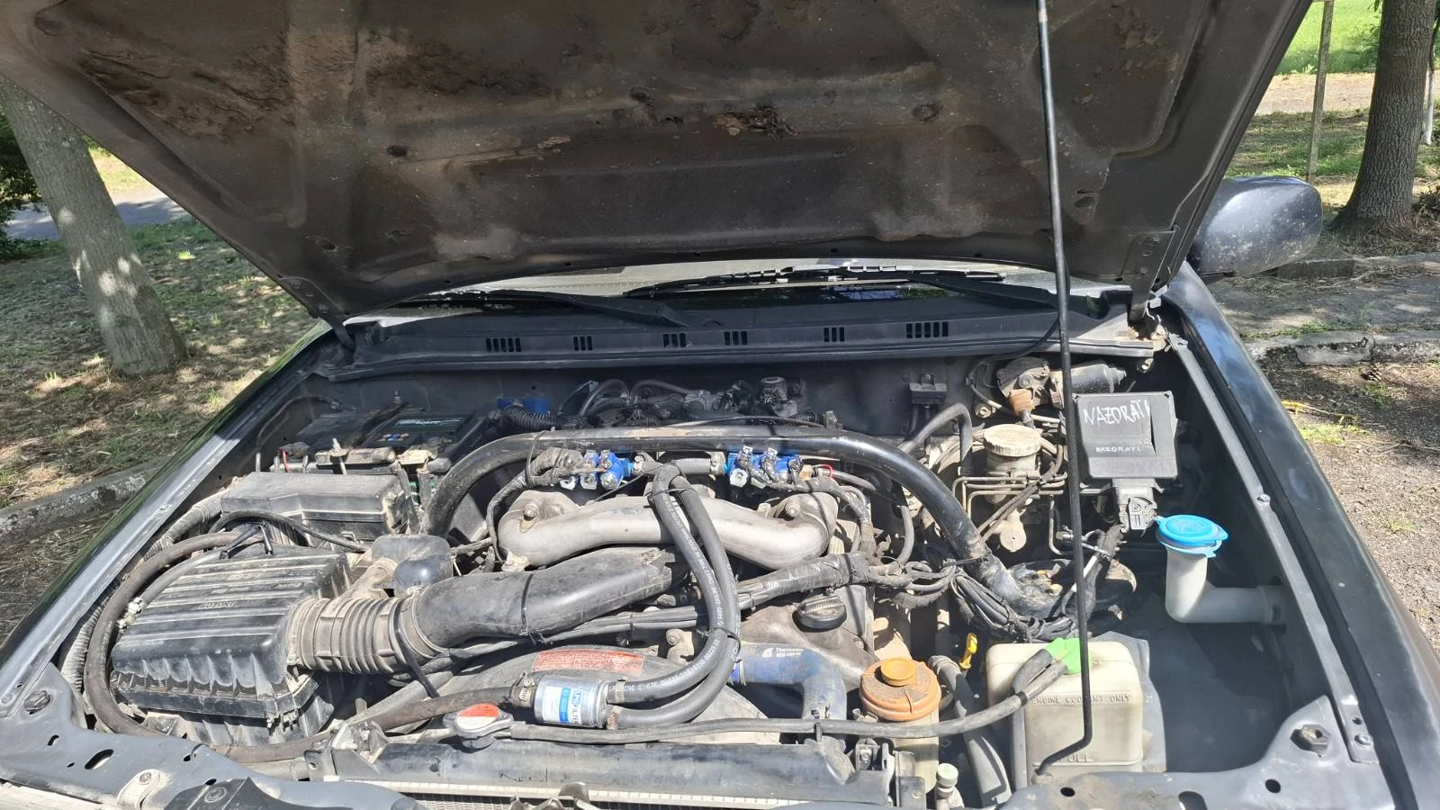 Suzuki Grand vitara 2.5, снимка 8 - Автомобили и джипове - 56247242