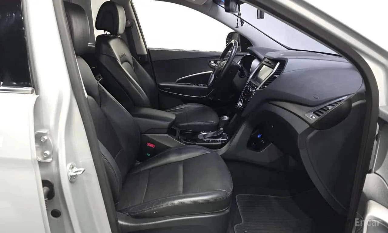 Hyundai Santa fe * Diesel 2.2 4WD *  | Mobile.bg � ����������� 11
