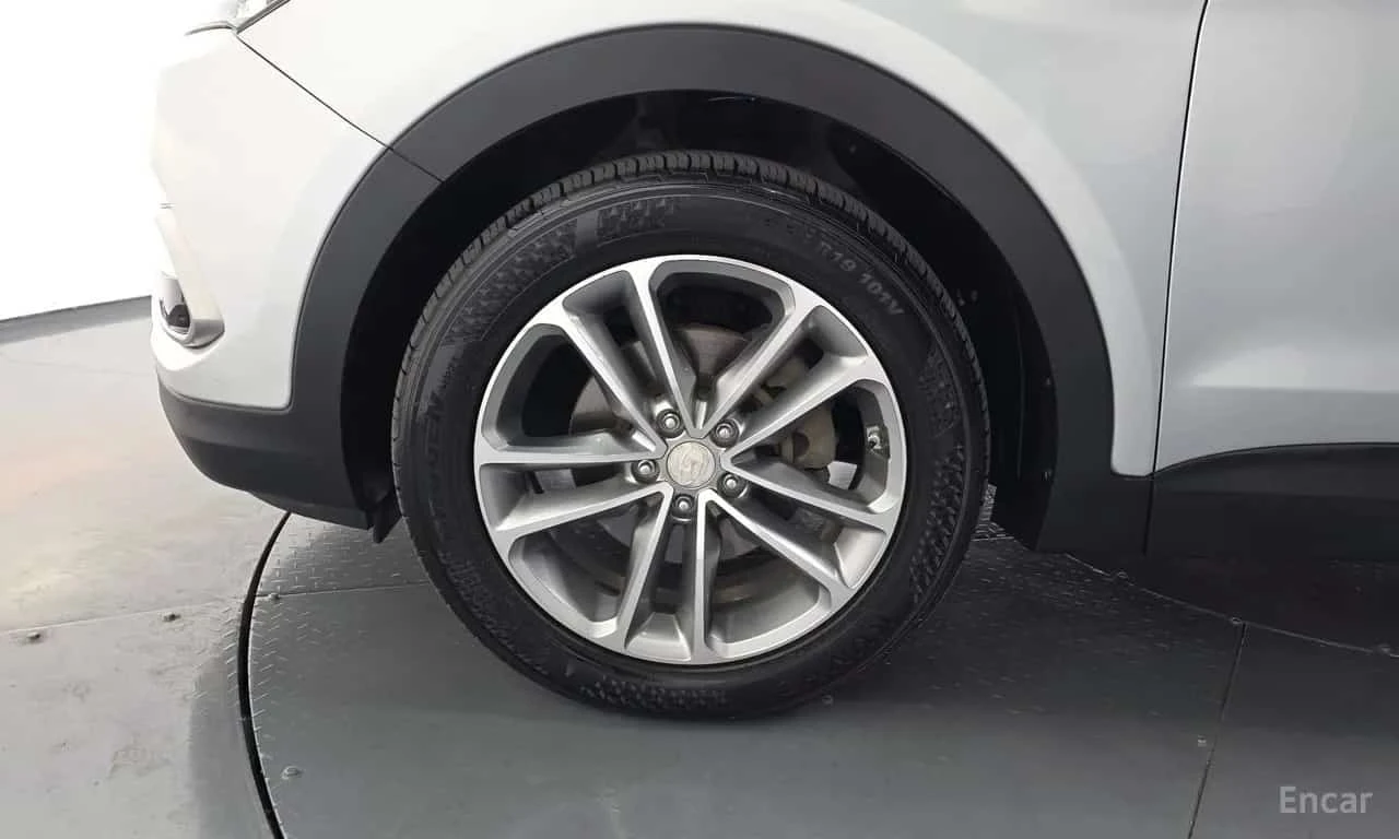 Hyundai Santa fe * Diesel 2.2 4WD *  | Mobile.bg � ����������� 5