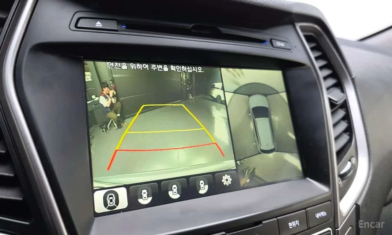 Hyundai Santa fe * Diesel 2.2 4WD *  | Mobile.bg � ����������� 15