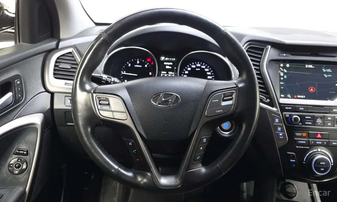 Hyundai Santa fe * Diesel 2.2 4WD *  | Mobile.bg � ����������� 13