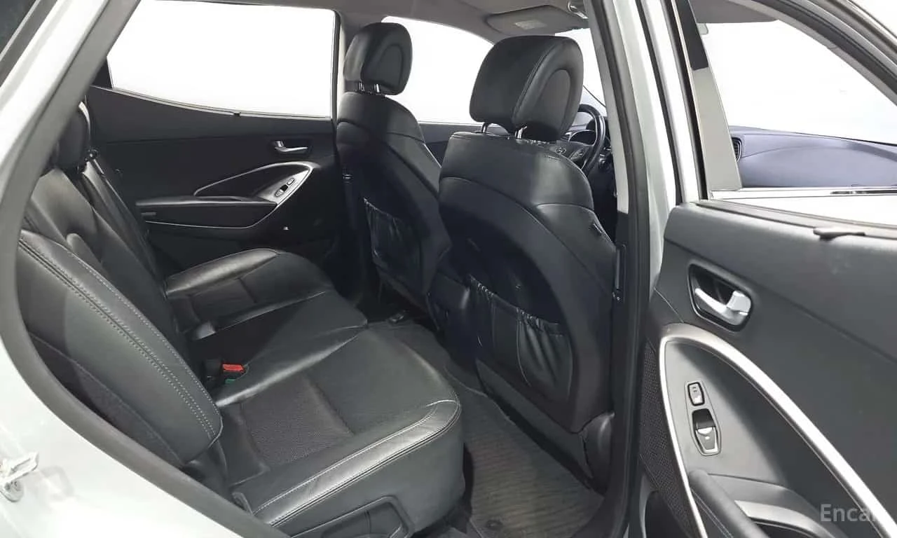 Hyundai Santa fe * Diesel 2.2 4WD *  | Mobile.bg � ����������� 12