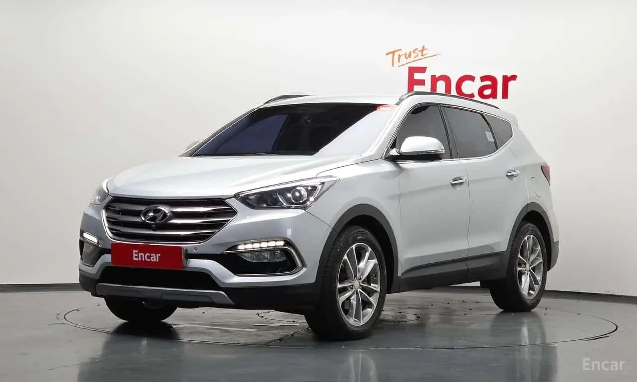 Hyundai Santa fe * Diesel 2.2 4WD *  | Mobile.bg � ����������� 1