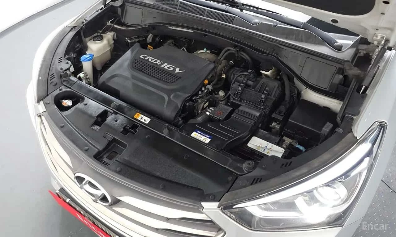 Hyundai Santa fe * Diesel 2.2 4WD *  | Mobile.bg � ����������� 6