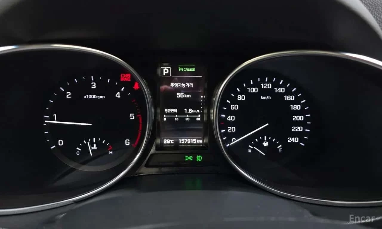 Hyundai Santa fe * Diesel 2.2 4WD *  | Mobile.bg � ����������� 8