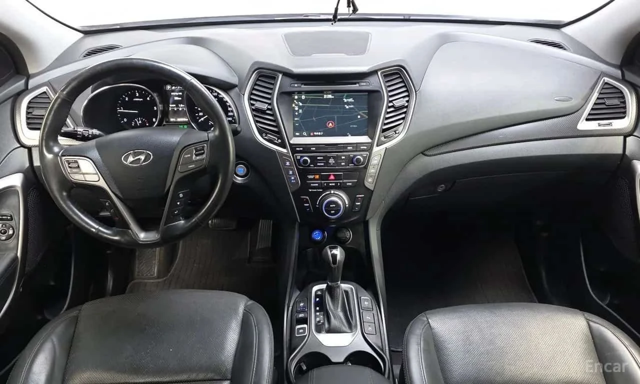 Hyundai Santa fe * Diesel 2.2 4WD *  | Mobile.bg � ����������� 7