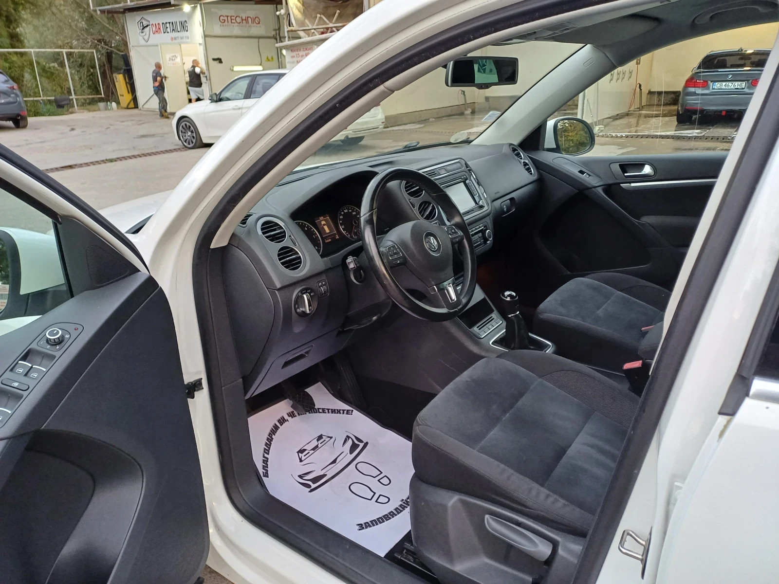 VW Tiguan FACELIFT, снимка 10 - Автомобили и джипове - 56629470
