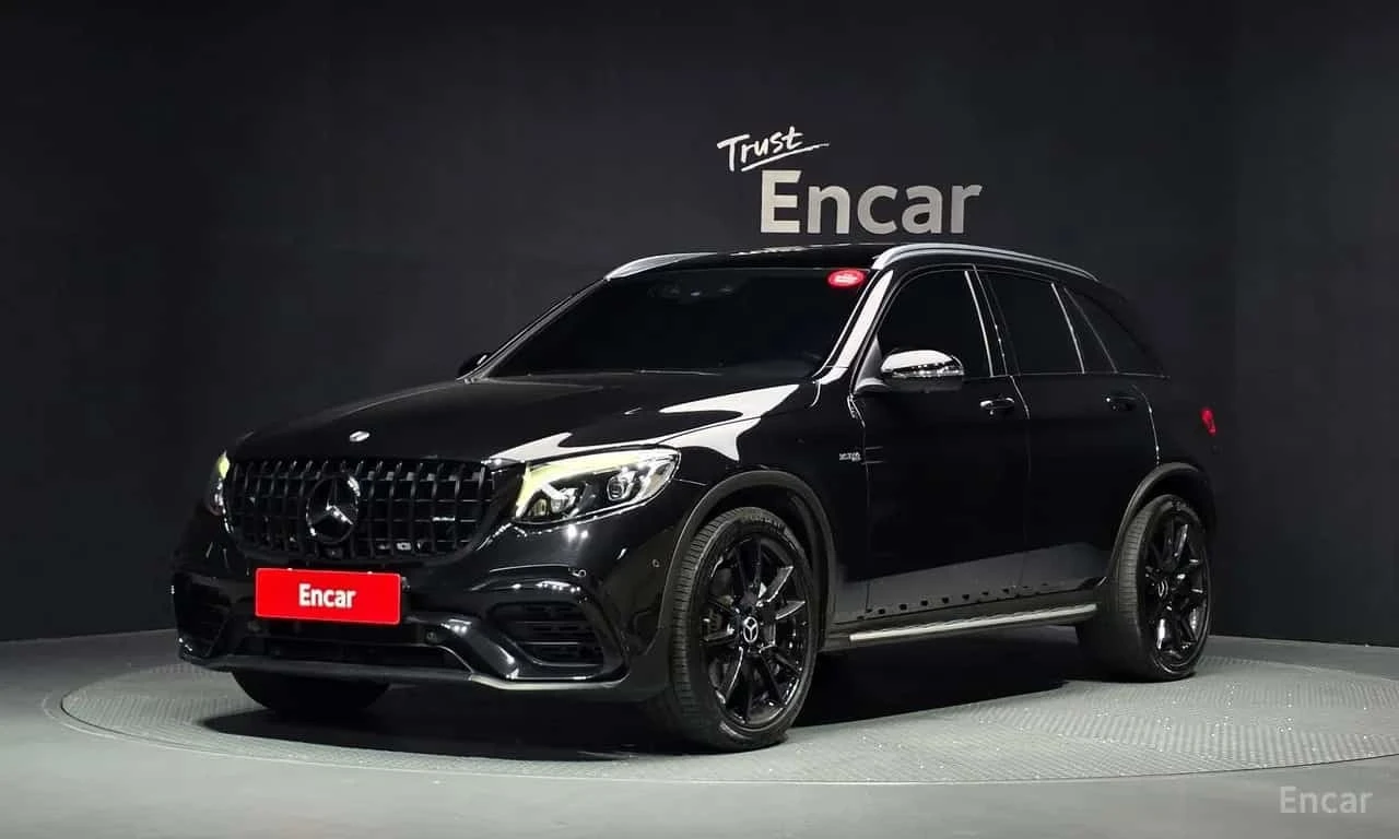 Mercedes-Benz GLC * AMG GLC43 4MATIC * 