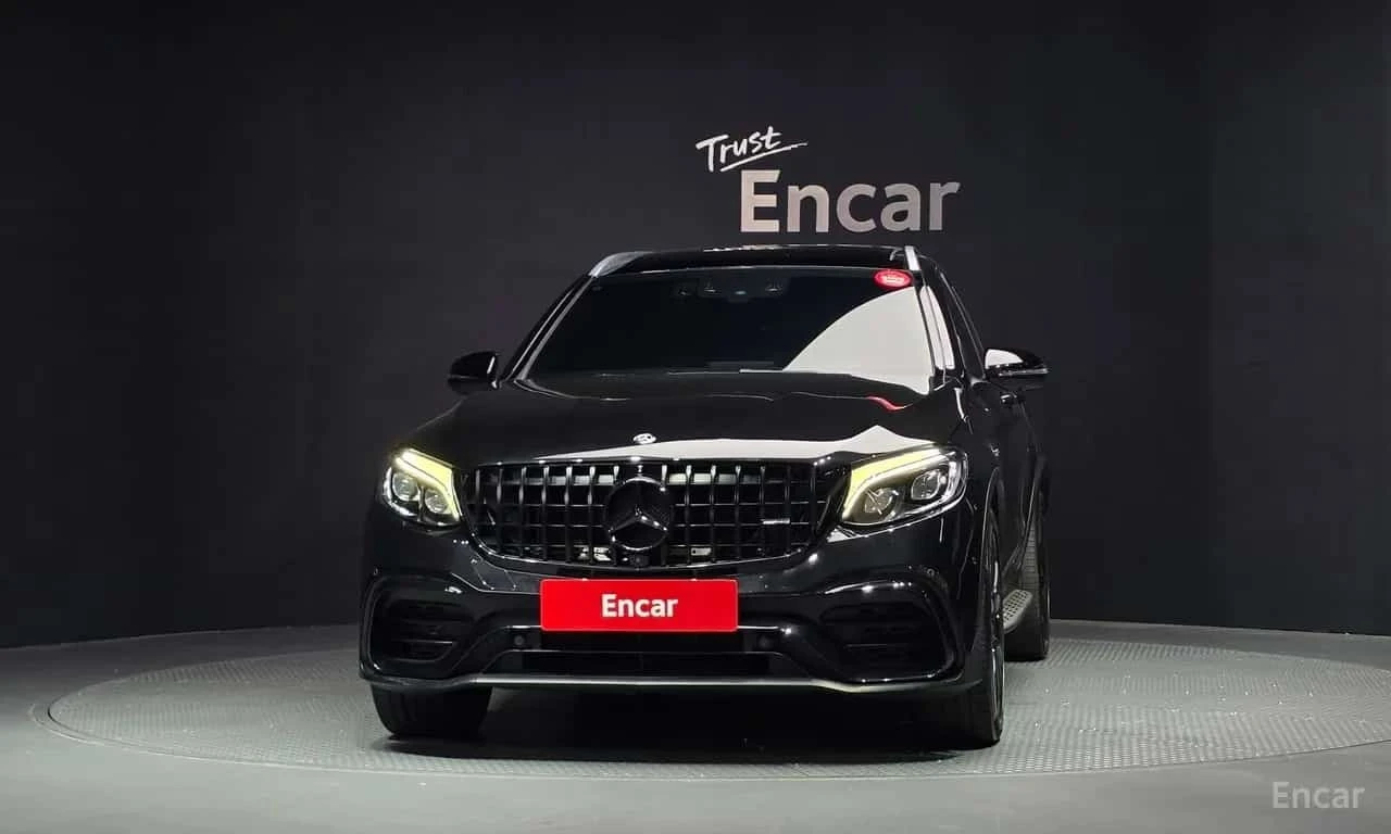 Mercedes-Benz GLC * AMG GLC43 4MATIC * , снимка 3 - Автомобили и джипове - 56735614