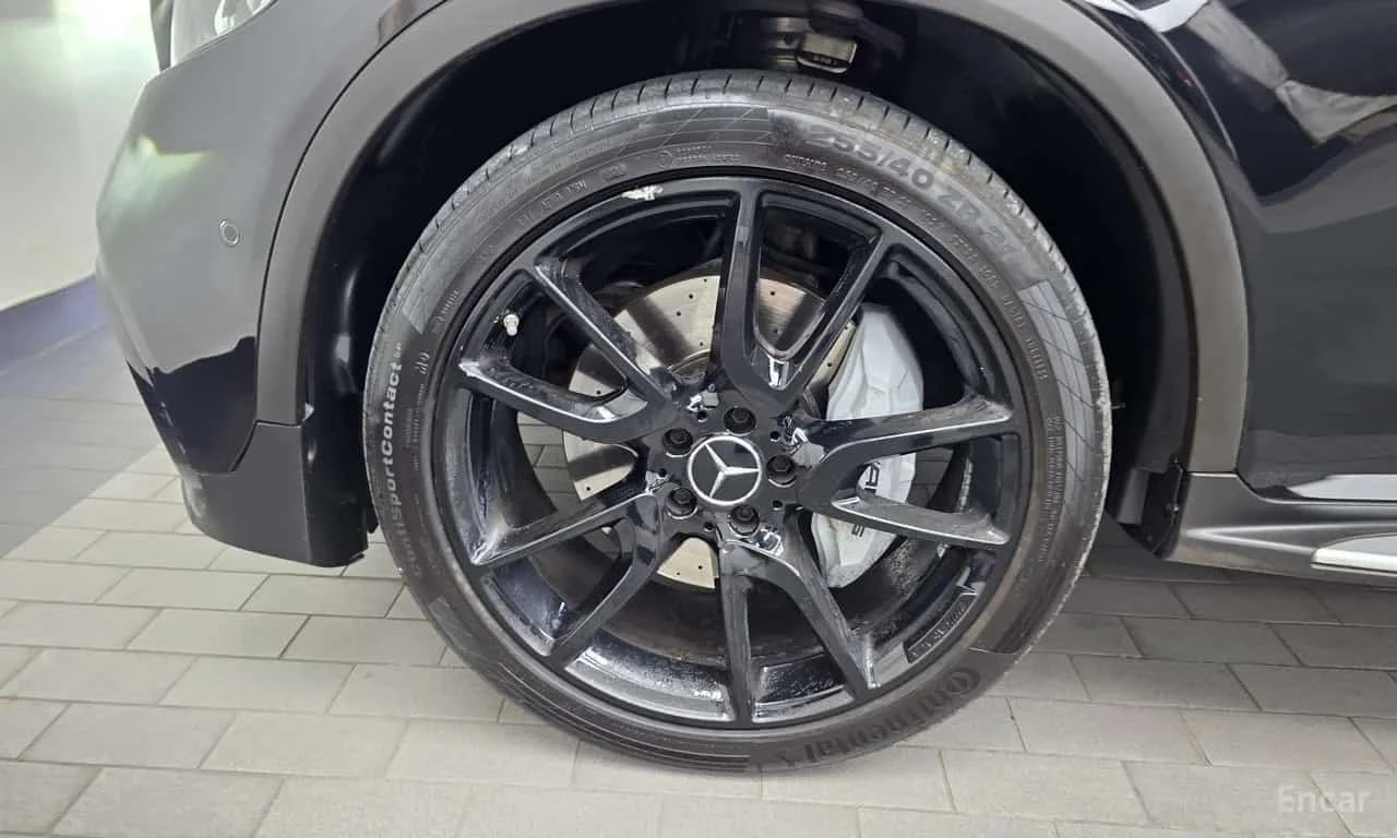 Mercedes-Benz GLC * AMG GLC43 4MATIC * , снимка 5 - Автомобили и джипове - 56735614