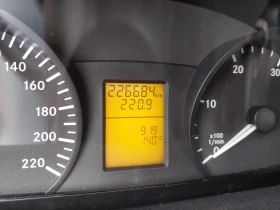 Mercedes-Benz Vito 2, 2cdi 136ps 9места, снимка 9