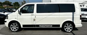 VW T5 2.5TDI 131HP 4MOTION 8+ 1 ANDROID ЩОРИ, снимка 8