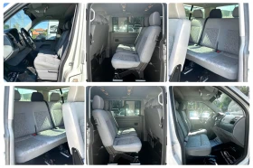 VW T5 2.5TDI 131HP 4MOTION 8+ 1 ANDROID ЩОРИ, снимка 12