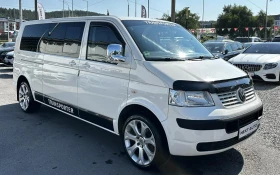 VW T5 2.5TDI 131HP 4MOTION 8+ 1 ANDROID ЩОРИ, снимка 3