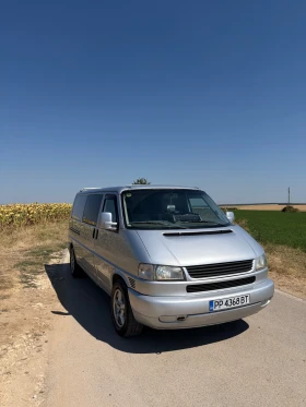 VW T4 2.5tdi 102, снимка 3