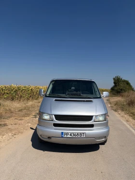 VW T4 2.5tdi 102, снимка 2