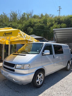 VW T4 2.5tdi 102, снимка 7