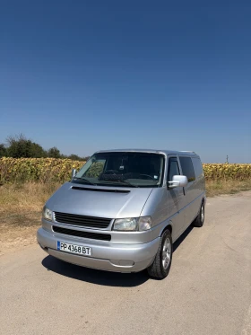 VW T4 2.5tdi 102, снимка 1