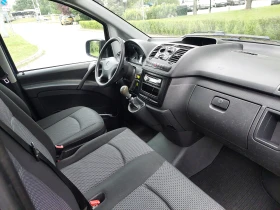 Обява за продажба на Mercedes-Benz Vito 2, 2cdi 136ps 9места ~Цена по договаряне - изображение 10