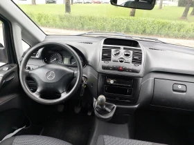 Обява за продажба на Mercedes-Benz Vito 2, 2cdi 136ps 9места ~Цена по договаряне - изображение 5