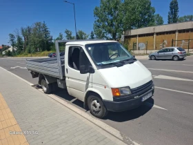  Ford Transit