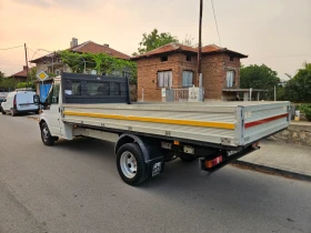 ����� �� �������� �� Ford Transit Top
