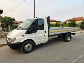 ����� �� �������� �� Ford Transit Top