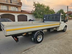 ����� �� �������� �� Ford Transit Top