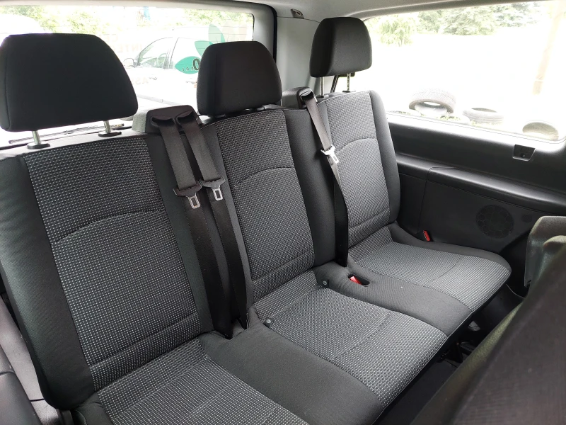 Mercedes-Benz Vito 2, 2cdi 136ps 9места, снимка 14 - Бусове и автобуси - 50522113