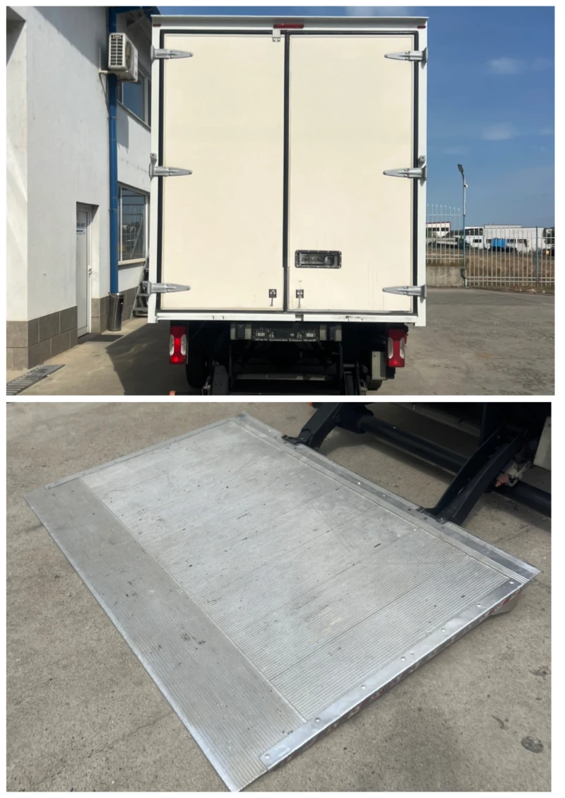 Iveco Daily 35c16 /Б кат./ Двоен пакет ресори / Климатроник / , снимка 8 - Бусове и автобуси - 51377808