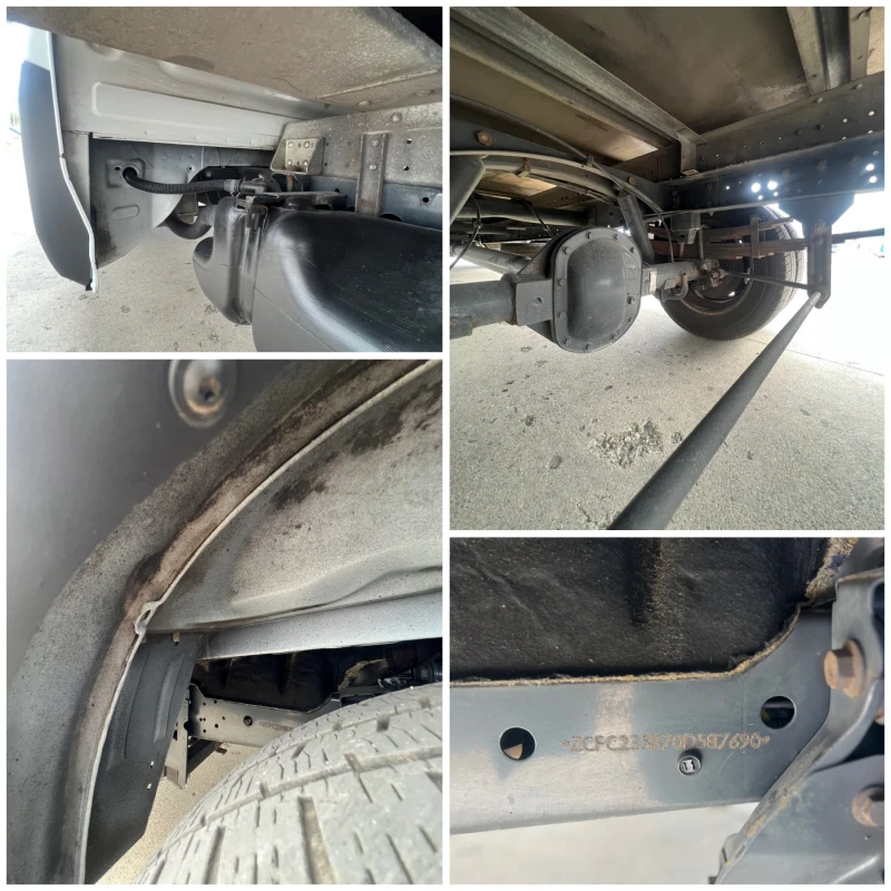 Iveco Daily 35c16 /Б кат./ Двоен пакет ресори / Климатроник / , снимка 11 - Бусове и автобуси - 51377808